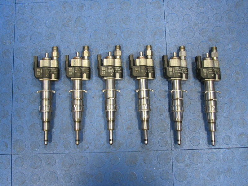 09-16 BMW Z4 / 07-10 335i 3.0L N54B30 Fuel Injector Index 11 135375852