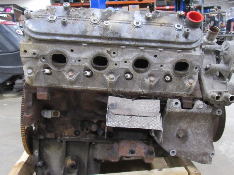 07-08 Silverado Sierra 1500 5.3L Long Block Engine Assembly 58x LMG 19