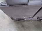 08-14 Cadillac Escalade Platinum Cocoa Brown Leather Third 3rd Row Sea
