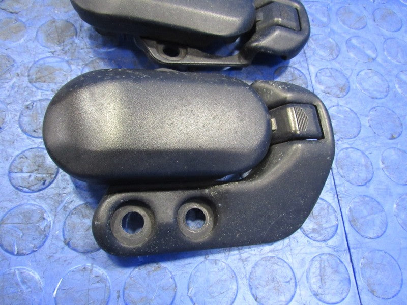 90-05 Mazda Miata NA NB MX-5 Convertible Soft Top Roof Latch Lock Set 