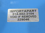 11-22 Dodge Challenger Chrome Gas Fuel Lid Filler Door Hatch OEM 9046