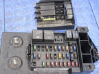 97-98 Ford F150 Interior Dash Fuse Box Junction Relay Block F65B-14A06