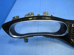 14-16 Dodge Dart Instrument Cluster Dash Bezel Radio Surround Vent Tri