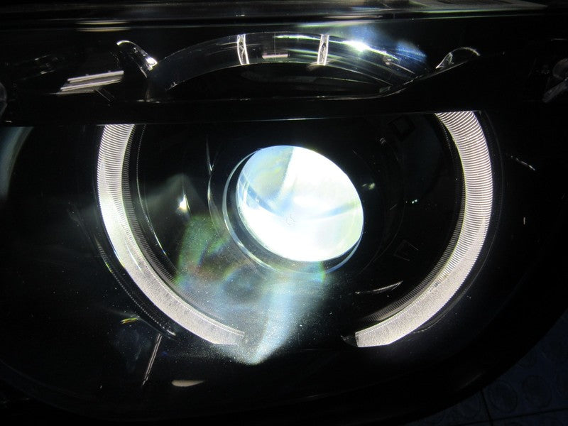 10-15 Chevrolet Camaro Left LH Driver Side HID LED DRL Headlight Head 