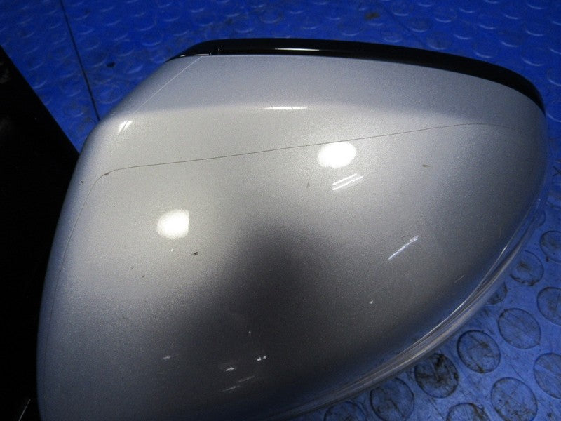 14-17 Mercedes S550 S600 S63 Left Driver Power Door Mirror w/Camera Si