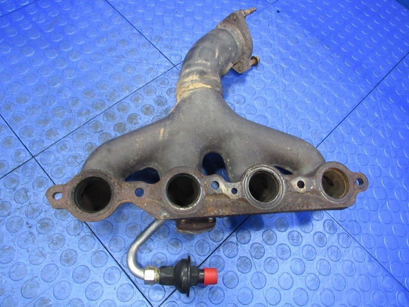 97-99 Chevrolet Corvette LS1 5.7L Left LH Factory Exhaust Manifold Hea