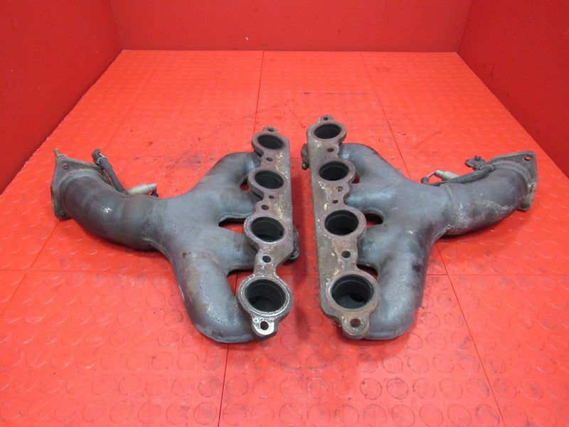 97-99 Chevrolet Corvette C5 LS1 Exhaust Manifold Set w/ EGR Manifolds 