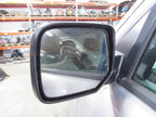 09-15 Honda Pilot Left LH Driver Side Power Door Mirror Alabaster Silv