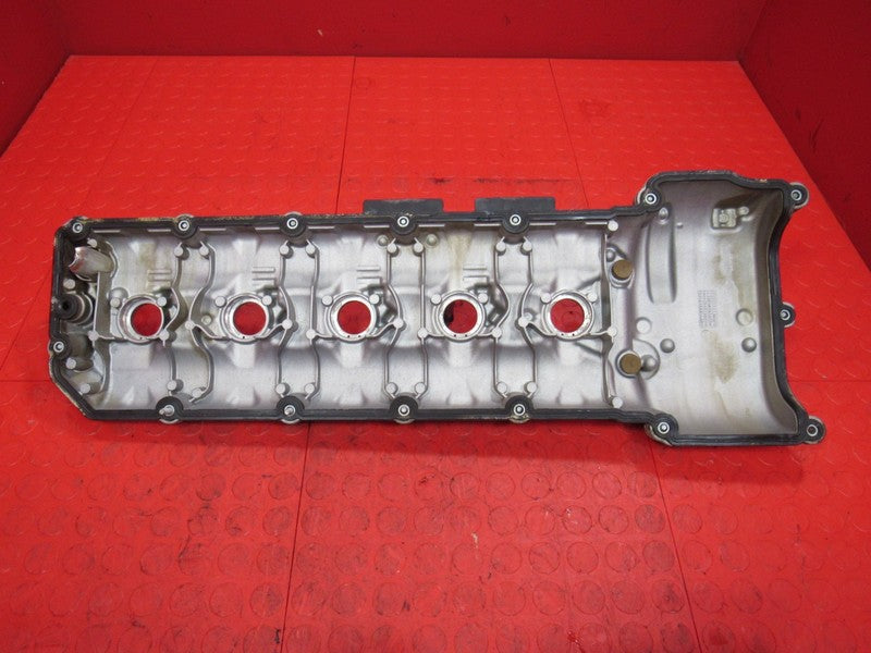 06-10 BMW M5 M6 E60 S85 5.0L V10 Driver Side Left LH Cylinder Head w/o