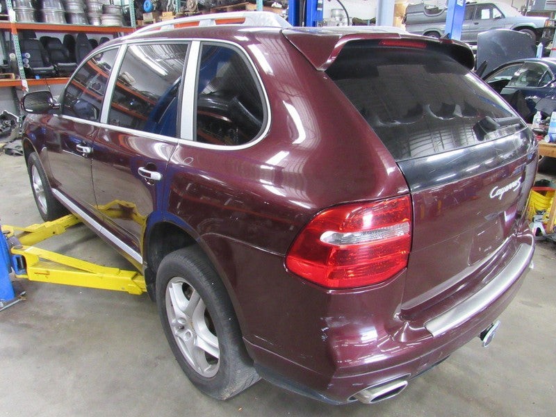 08-10 Porsche Cayenne Right RH Passenger Side Power Door Mirror Carmon