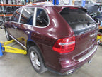 08-10 Porsche Cayenne Right RH Passenger Side Power Door Mirror Carmon