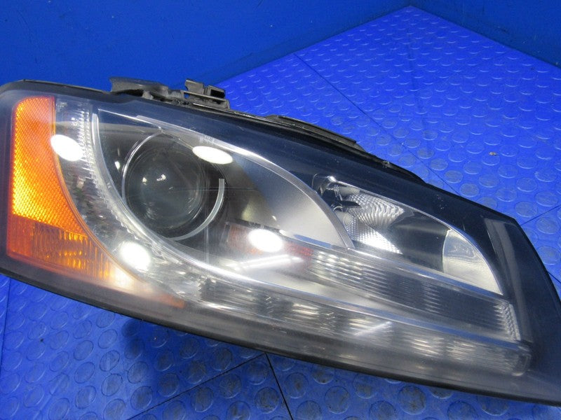08-12 Audi A5 S5 Right Passenger RH Side Xenon HID Headlight Head Ligh