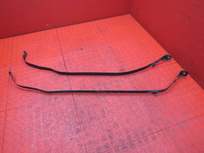 94-98 Nissan 240sx S14 Left Right Fuel Gas Tank Bracket Strap Pair 264