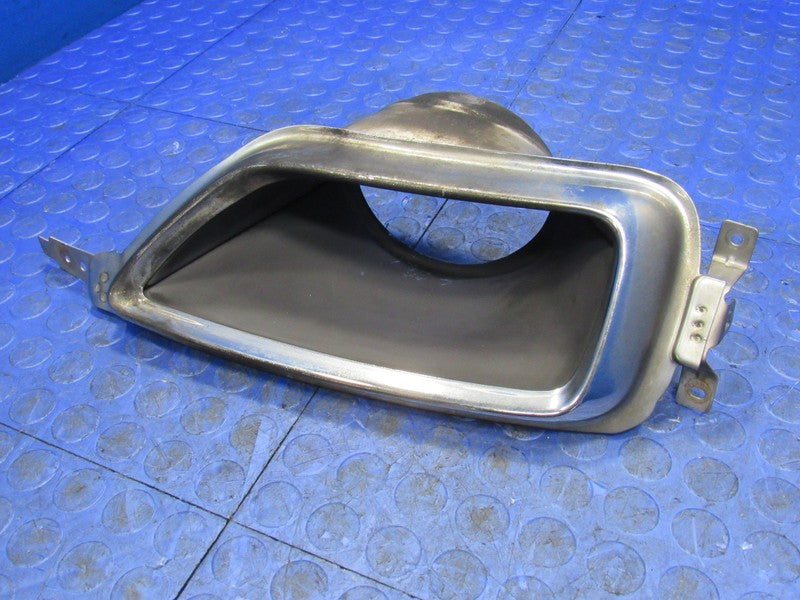 13-17 Buick Enclave Left Driver & Right Passenger Exhaust Tip Set Pair