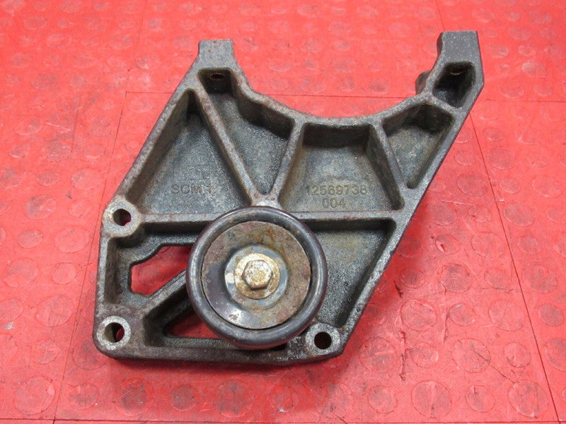 05-08 Grand Prix GXP / 06-09 Impala SS 5.3L LS4 Alternator Bracket 125