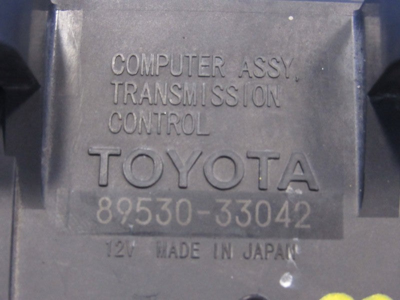 07 Lexus ES350 TCU TCM Transmission Control Module Unit 89530-33042 29