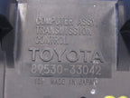07 Lexus ES350 TCU TCM Transmission Control Module Unit 89530-33042 29
