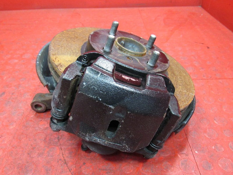 00-05 Toyota MR2 Spyder Right RH Pass Front Knuckle Bearing Hub Calipe