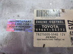 03 Toyota Tundra 3.4L 4x4 MT ECU ECM PCM Engine Computer 89661-0C272 5
