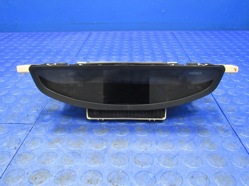 09-14 Toyota Venza Center Upper Dash Information Display Screen 83290-