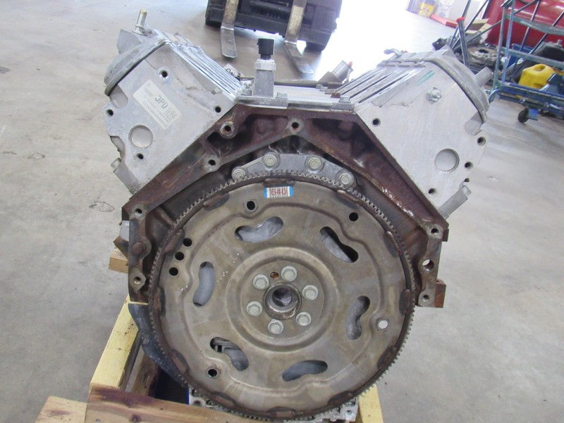 10-17 Express Savana / 10-13 Silverado 1500 4.8L L20 Long Block Engine