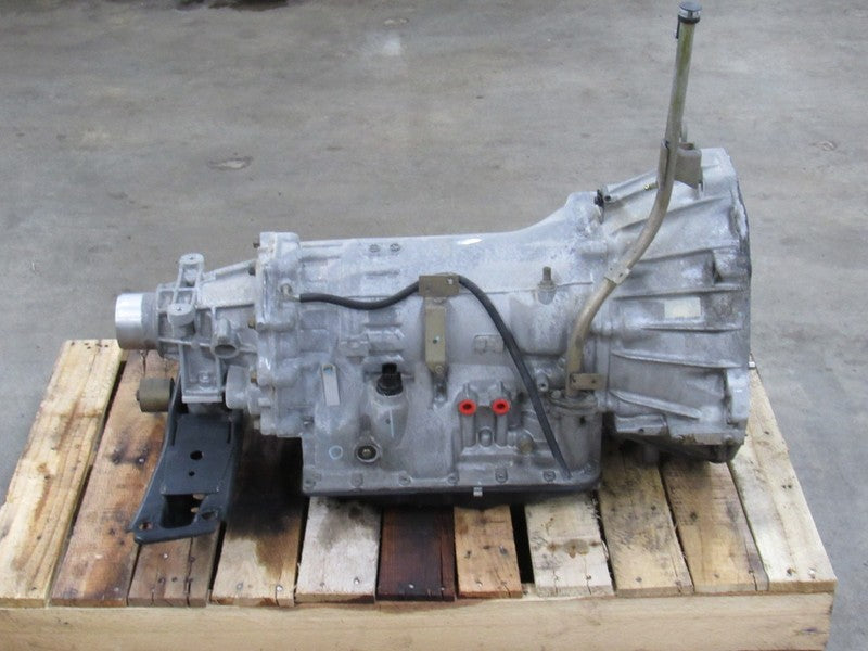 06 Nissan 350Z RE5R05A 5-Speed Automatic Transmission Auto Trans AT 10