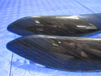 12-19 BMW 3 4 Series F30 F32 F31  Dash Door Trim Vent Set Anthracite W