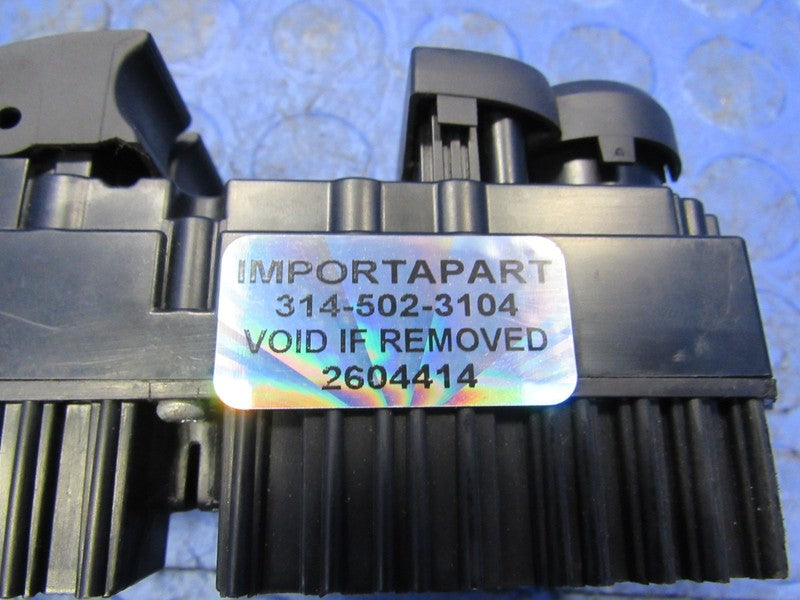 07-13 Silverado Sierra 07-14 Tahoe Yukon Master Power Window Door Swit