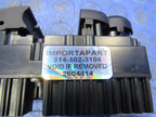 07-13 Silverado Sierra 07-14 Tahoe Yukon Master Power Window Door Swit