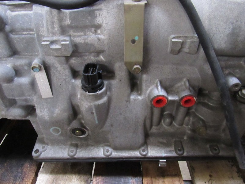 06 Nissan 350Z RE5R05A 5-Speed Automatic Transmission Auto Trans AT 10