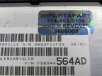 PLUG & PLAY 04 Grand Cherokee 4.7L Engine Computer ECU 56044564 PROG 0