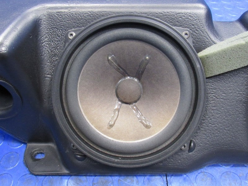 99-02 BMW Z3 M Coupe Harman/Kardon Subwoofer W/ Box Enclosure Housing 