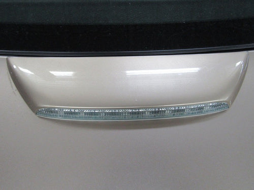 02-10 Lexus SC430 Third Brake Light Center Stop Lamp Egyptian Sand 4Q8