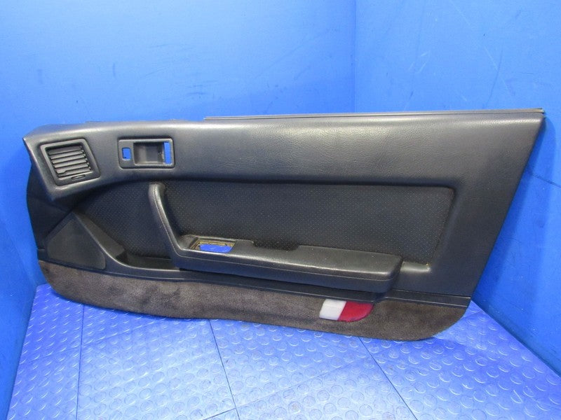 89-91 Mazda Rx7 FC Convertible Right Passenger Door Panel Power Window