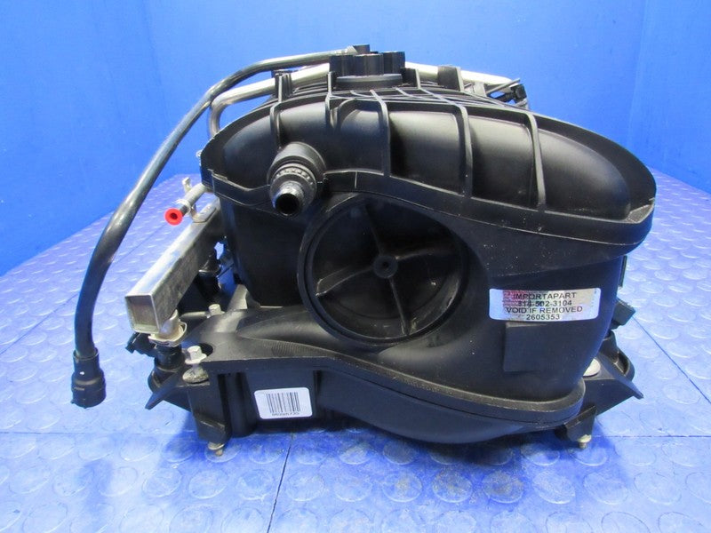 09-14 Chevy NNBS 6.2L L94/L9H Intake Manifold Throttle Body Rectangle 