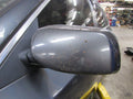 08-10 BMW 528 535 550 Left LH Driver Side Power Door Mirror Platingrau