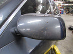 08-10 BMW 528 535 550 Left LH Driver Side Power Door Mirror Platingrau