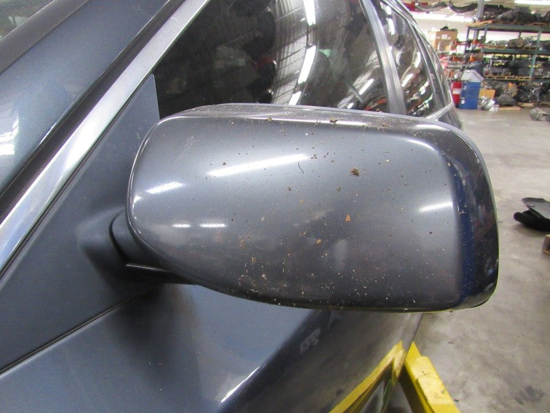 08-10 BMW 528 535 550 Left LH Driver Side Power Door Mirror Platingrau