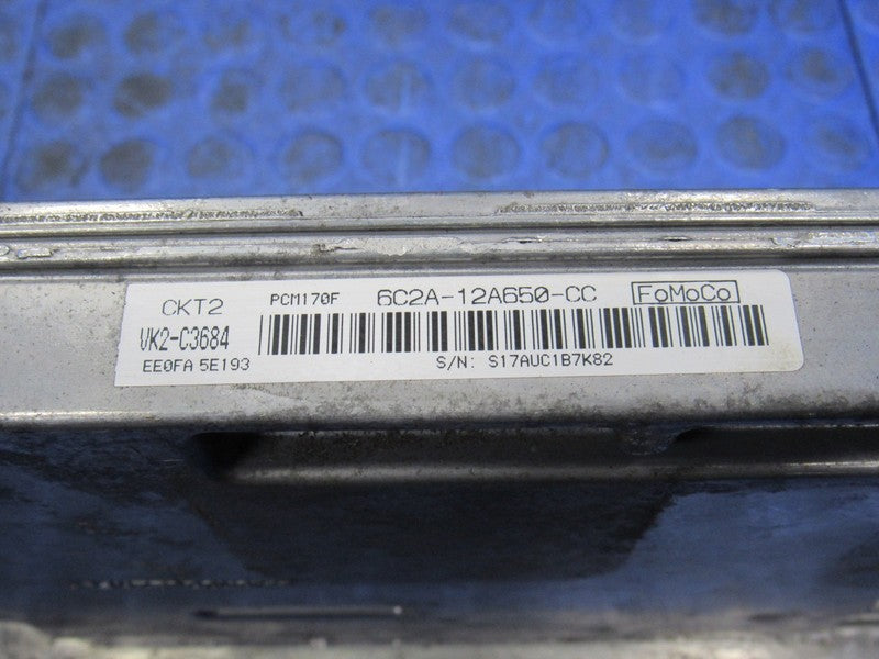 06 Ford E250 E350 Van 5.4L ECU ECM PCM Engine Computer CKT2 6C2A-12A65