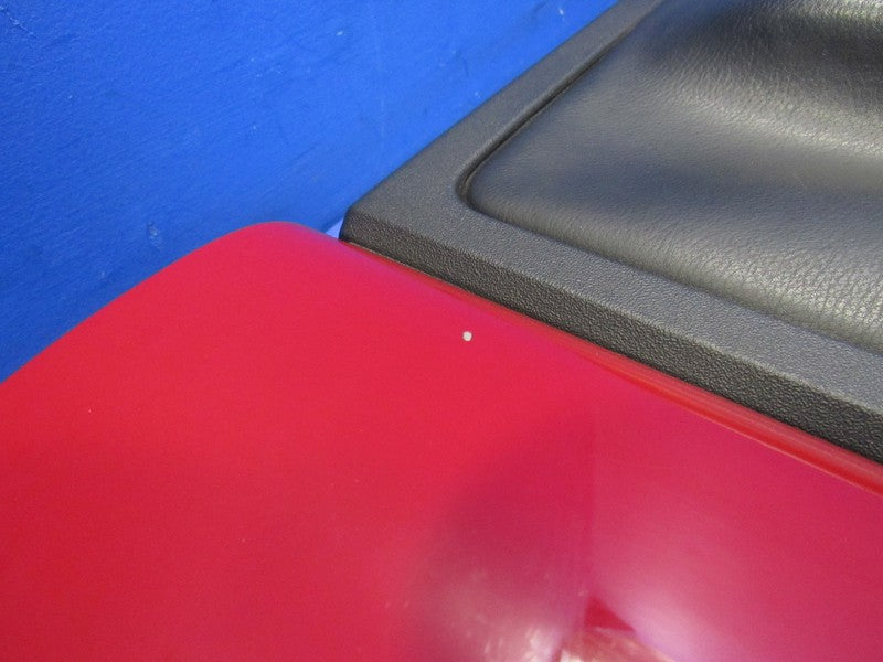 03-10 VW Beetle Convertible Front Left Right Door Panel Set Salsa Red/