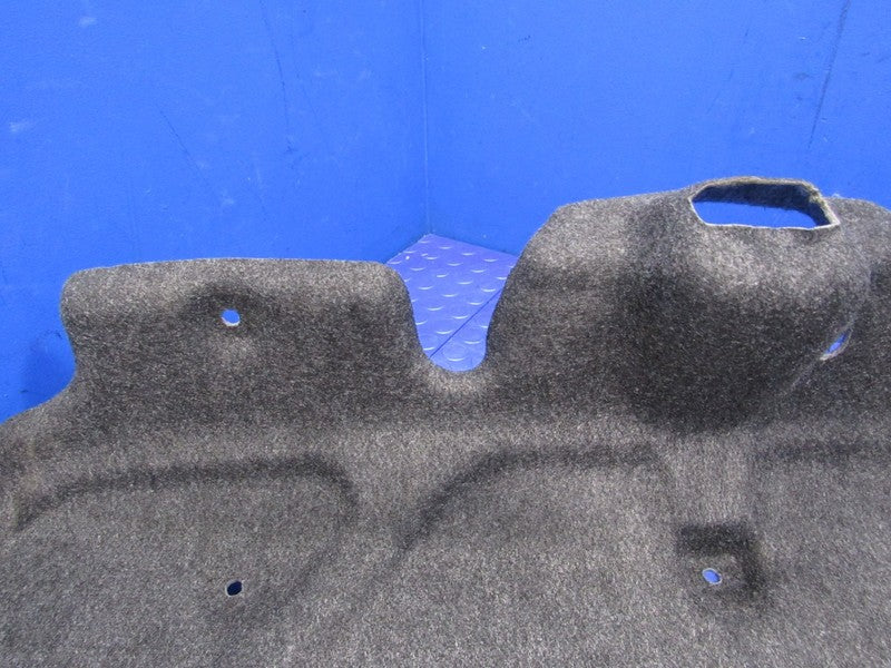08-23 Dodge Challenger Rear Trunk Liner Carpet Cover Panel 1671