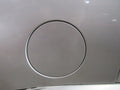 07-14 Escalade Tahoe Yukon Fuel Tank Door Gas Filler Lid Fine Silver B