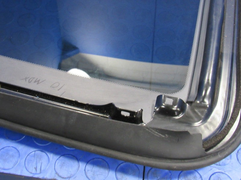 07-13 Acura MDX Sunroof Moonroof Sun Moon Roof Glass Panel 70200-STX-A