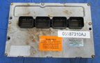 PLUG & PLAY 08 Jeep Grand Cherokee 5.7L Engine Computer ECU 05187310 P