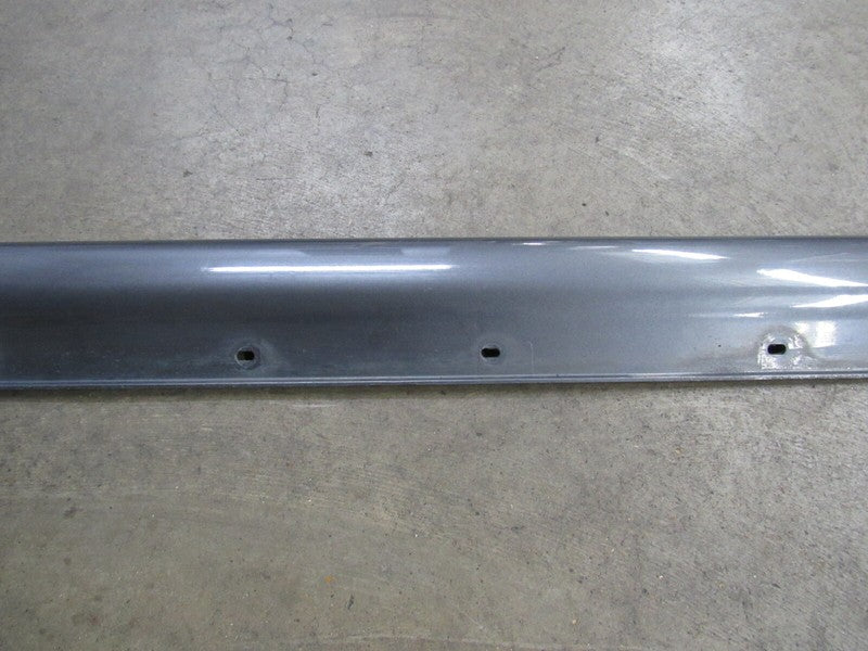 96-97 Lexus LX450 Left LH Driver Side Skirt Moulding Rocker Cover Dark