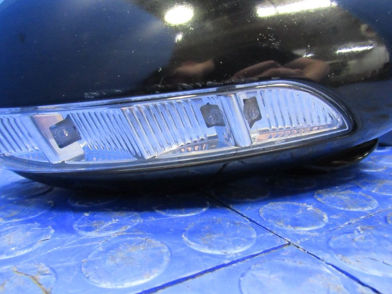 07-09 Mercedes S600 S65 W221 Right Passenger Side Power Door Mirror Bl