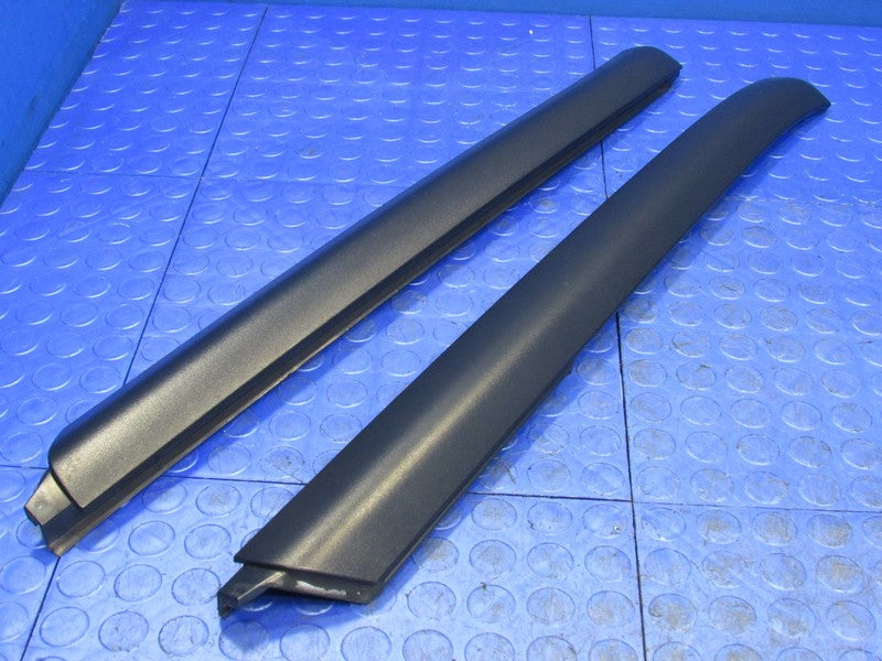 03-11 Honda Element Left Right Windshield A Pillar Molding Trim Covers