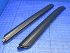 03-11 Honda Element Left Right Windshield A Pillar Molding Trim Covers