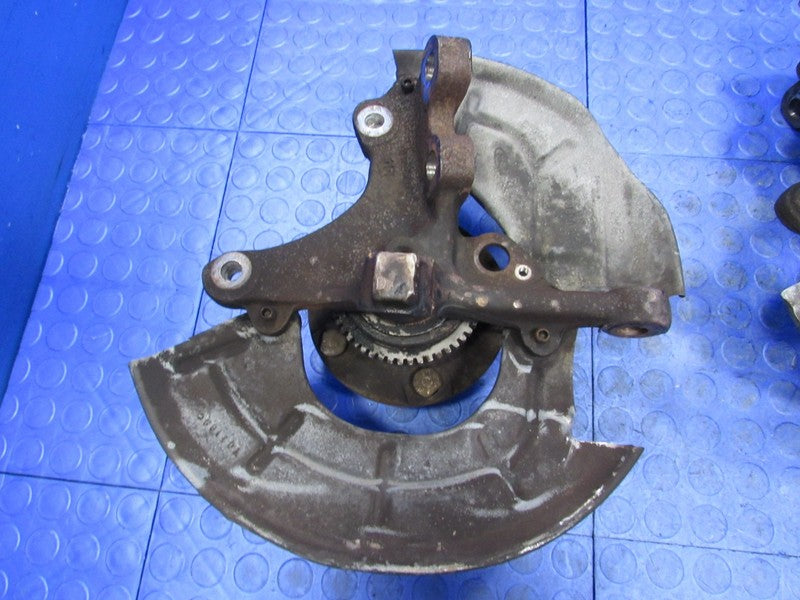 96-04 Ford Mustang Driver Passenger Front Knuckle Spindle Hub Set 5234