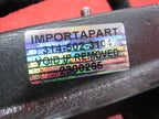 07-11 Volvo V50 S40 Left LH Driver Side Power Door Mirror Blind Spot W